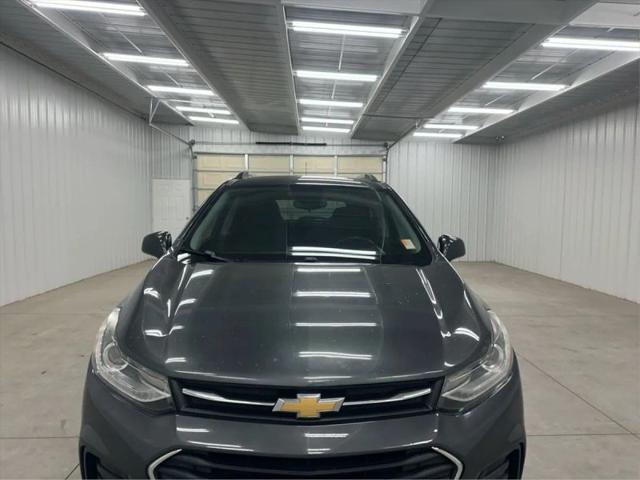 2020 Chevrolet Trax FWD LT