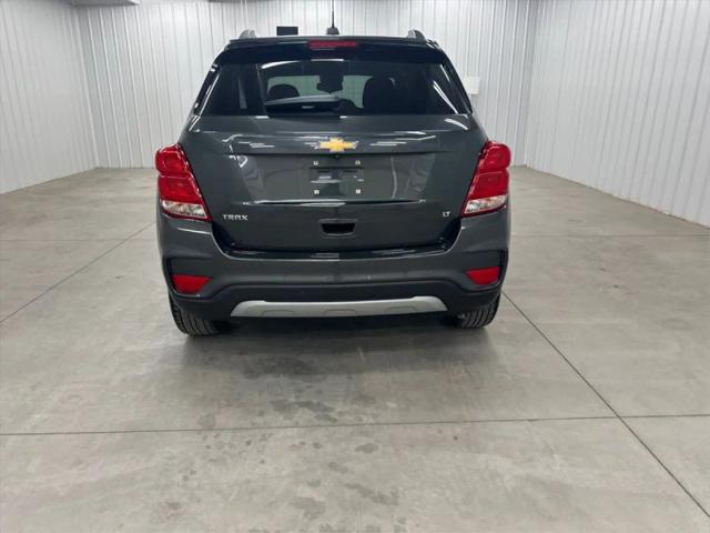 2020 Chevrolet Trax FWD LT