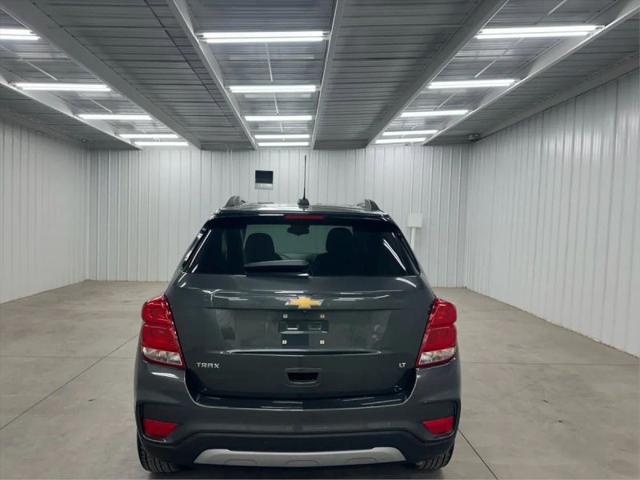 2020 Chevrolet Trax FWD LT