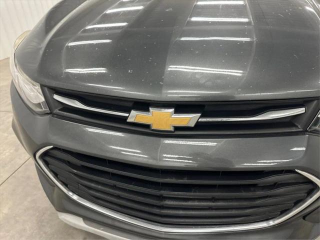 2020 Chevrolet Trax FWD LT