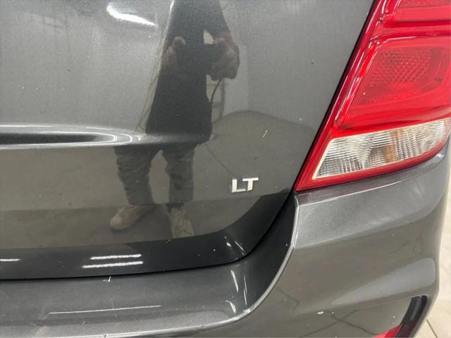 2020 Chevrolet Trax FWD LT