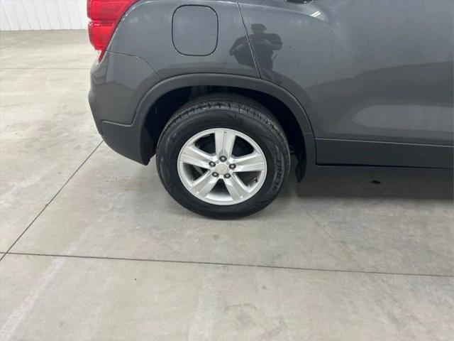 2020 Chevrolet Trax FWD LT