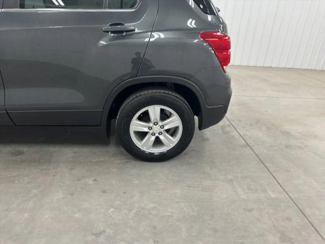 2020 Chevrolet Trax FWD LT