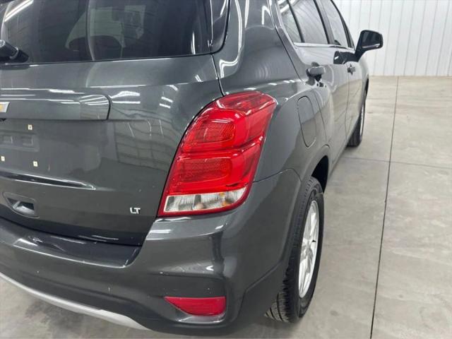 2020 Chevrolet Trax FWD LT