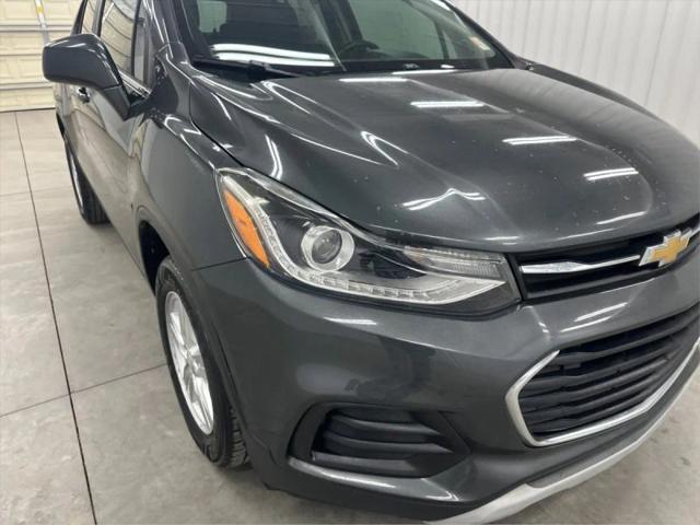 2020 Chevrolet Trax FWD LT
