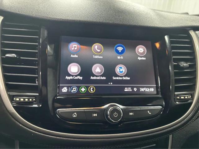 2020 Chevrolet Trax FWD LT