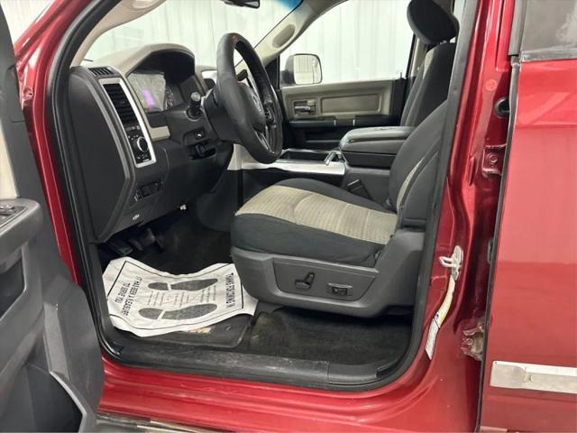 2012 Ram 2500 SLT