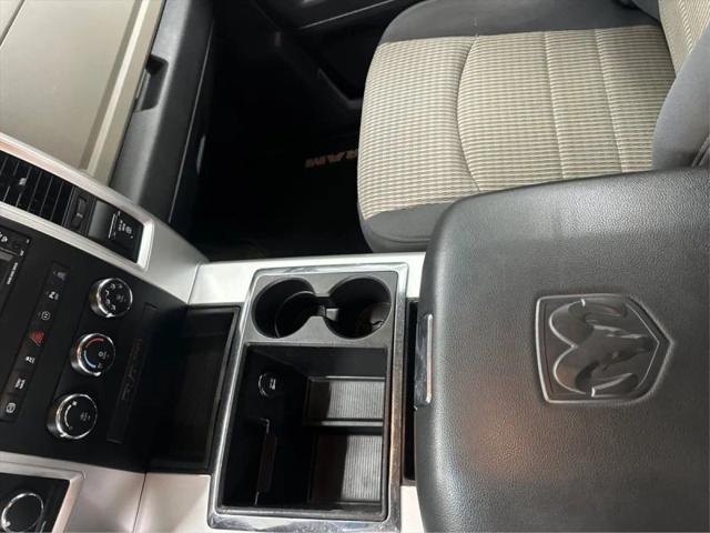2012 Ram 2500 SLT