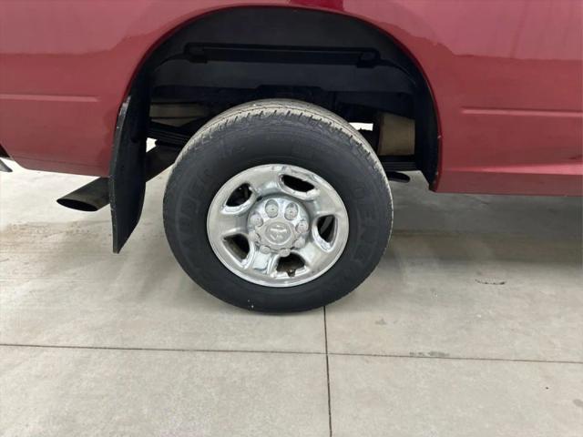 2012 Ram 2500 SLT