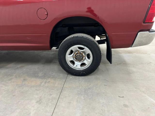 2012 Ram 2500 SLT