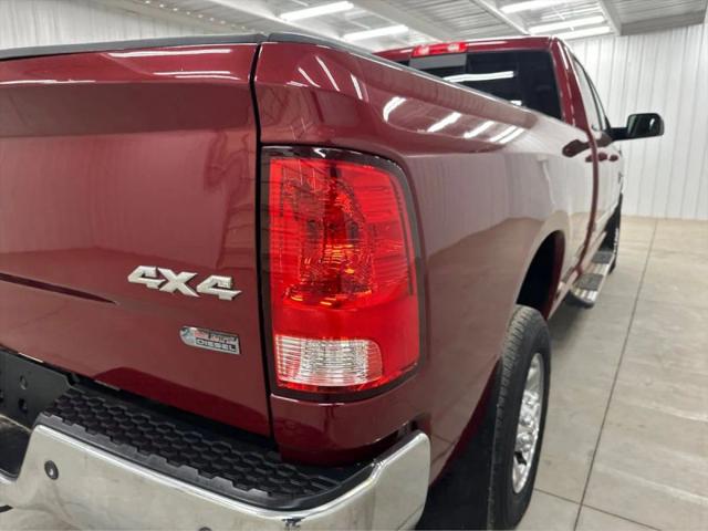 2012 Ram 2500 SLT