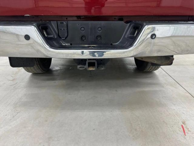 2012 Ram 2500 SLT