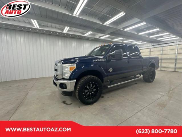 2012 Ford F-350 LARIAT for sale in Glendale, AZ