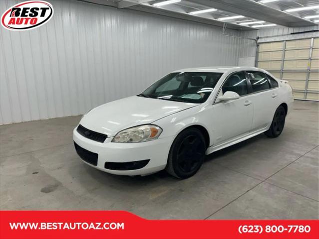 2006 Chevrolet Impala SS for sale in Glendale, AZ