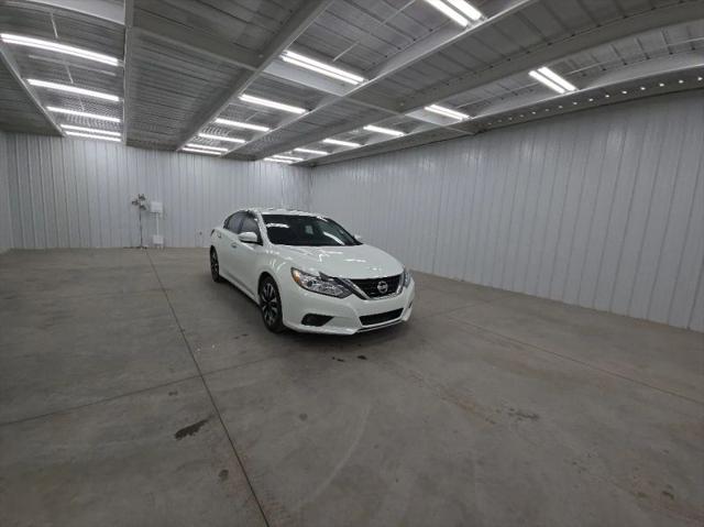 2018 Nissan Altima 2.5 SV