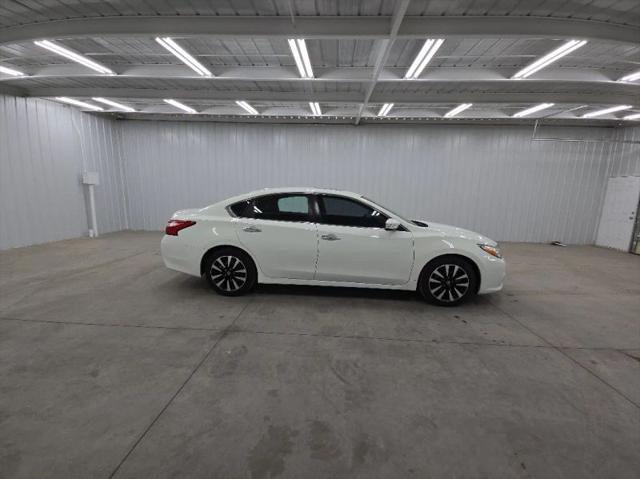 2018 Nissan Altima 2.5 SV