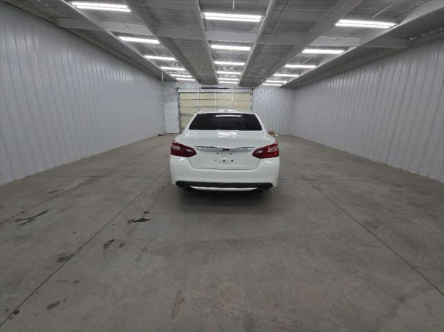 2018 Nissan Altima 2.5 SV