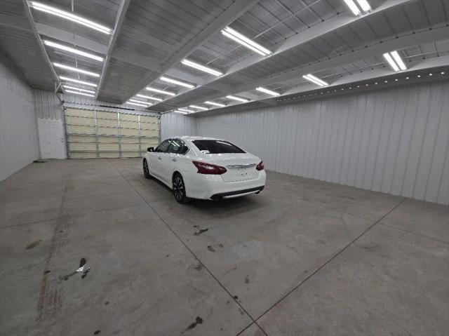 2018 Nissan Altima 2.5 SV
