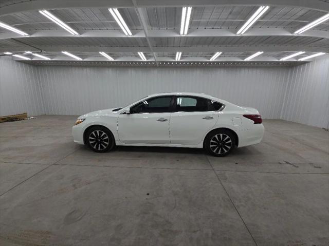 2018 Nissan Altima 2.5 SV