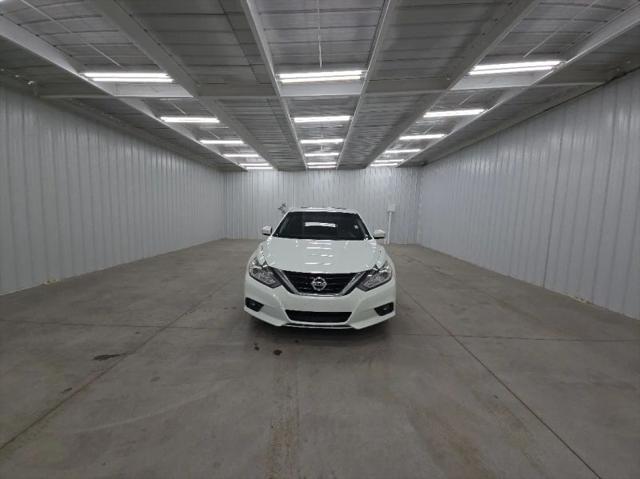 2018 Nissan Altima 2.5 SV