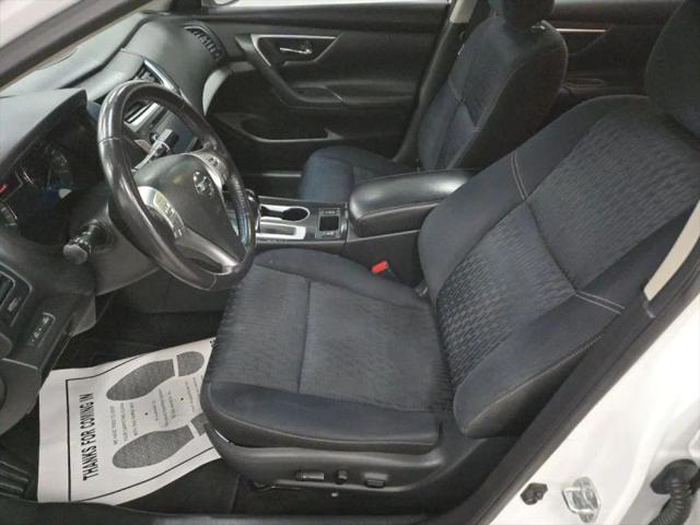2018 Nissan Altima 2.5 SV