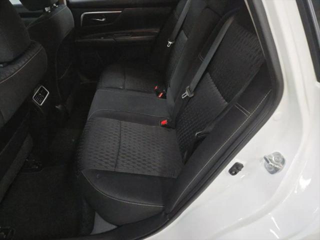 2018 Nissan Altima 2.5 SV