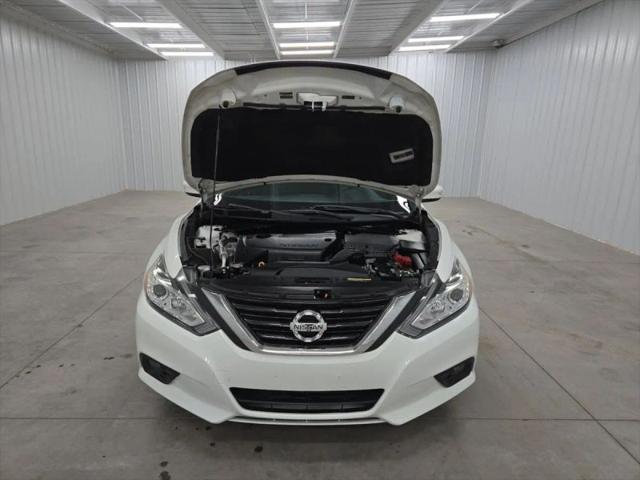 2018 Nissan Altima 2.5 SV