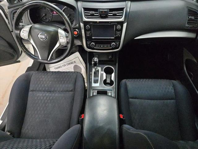 2018 Nissan Altima 2.5 SV