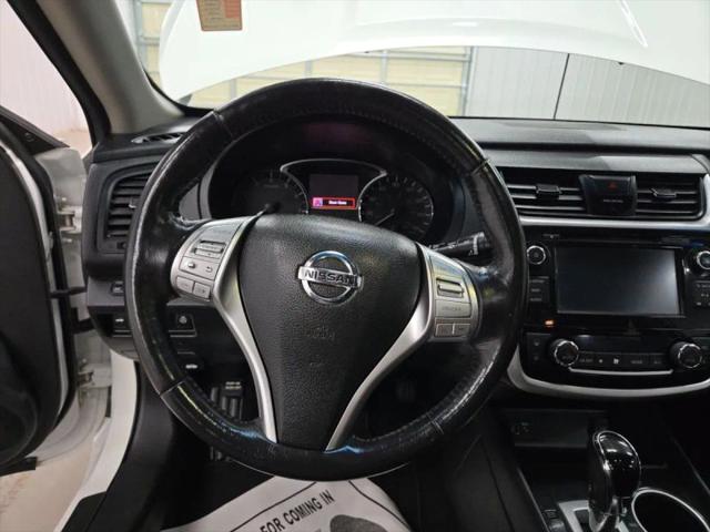 2018 Nissan Altima 2.5 SV