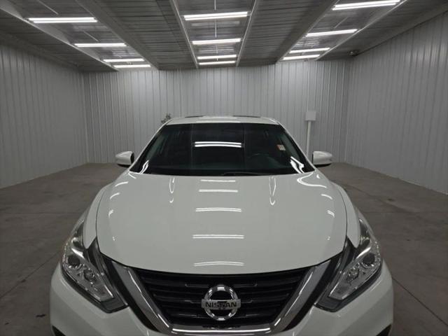 2018 Nissan Altima 2.5 SV