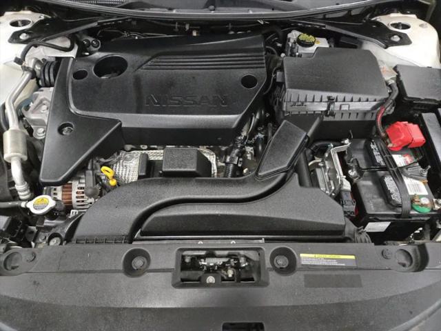 2018 Nissan Altima 2.5 SV