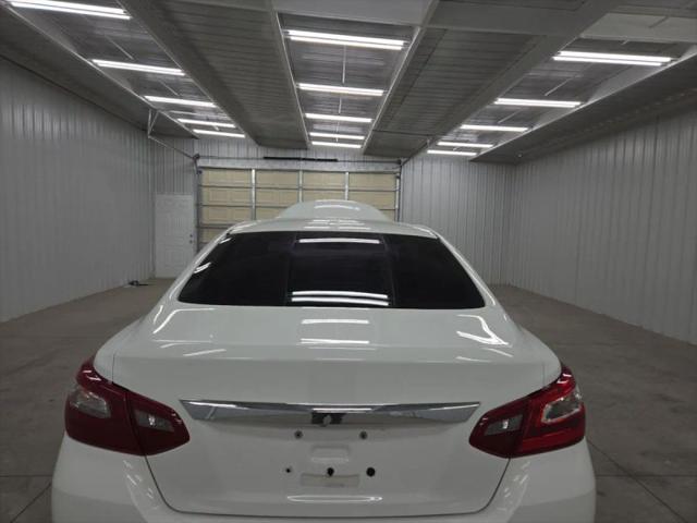 2018 Nissan Altima 2.5 SV