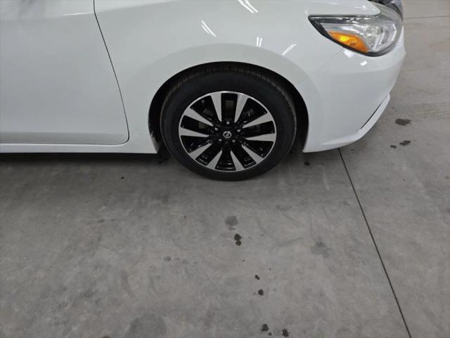 2018 Nissan Altima 2.5 SV