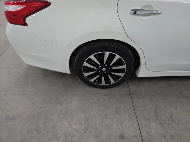 2018 Nissan Altima 2.5 SV