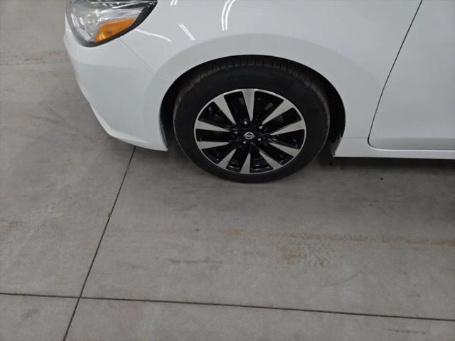 2018 Nissan Altima 2.5 SV