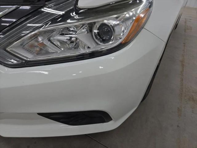 2018 Nissan Altima 2.5 SV
