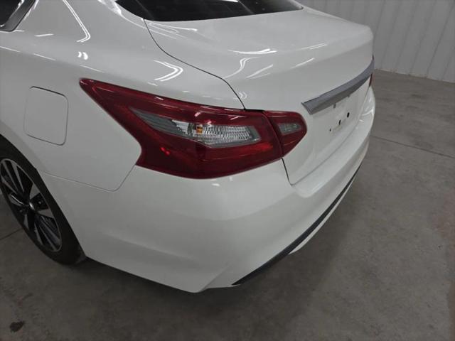 2018 Nissan Altima 2.5 SV
