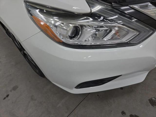 2018 Nissan Altima 2.5 SV