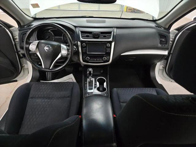 2018 Nissan Altima 2.5 SV