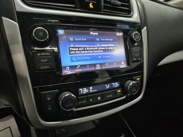 2018 Nissan Altima 2.5 SV