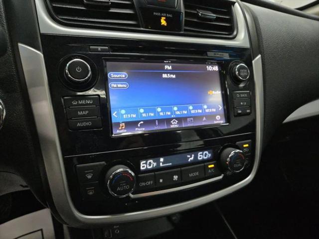 2018 Nissan Altima 2.5 SV