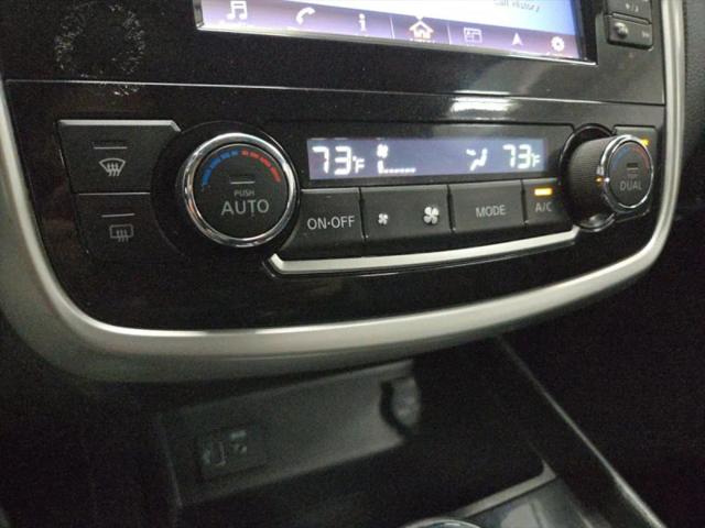 2018 Nissan Altima 2.5 SV