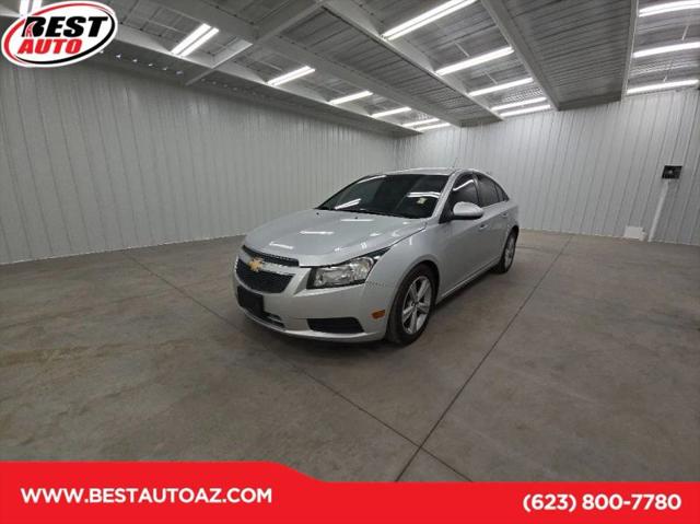 2012 Chevrolet Cruze 2LT for sale in Glendale, AZ