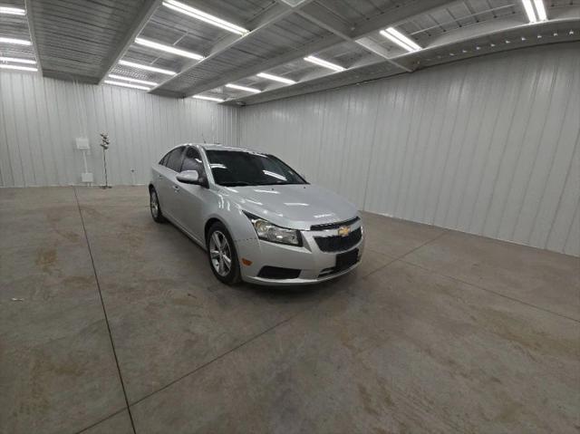 2012 Chevrolet Cruze 2LT