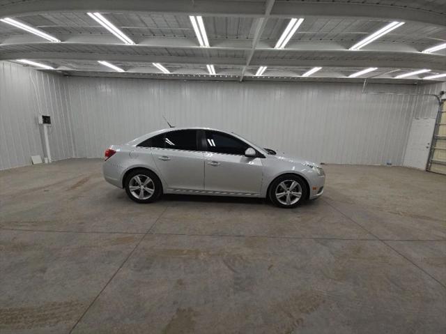 2012 Chevrolet Cruze 2LT