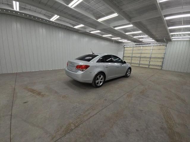 2012 Chevrolet Cruze 2LT