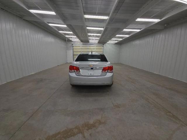 2012 Chevrolet Cruze 2LT