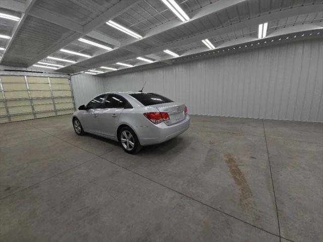 2012 Chevrolet Cruze 2LT