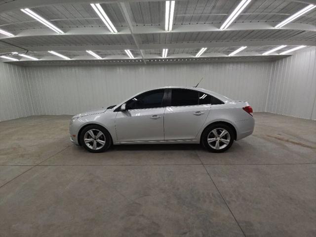 2012 Chevrolet Cruze 2LT