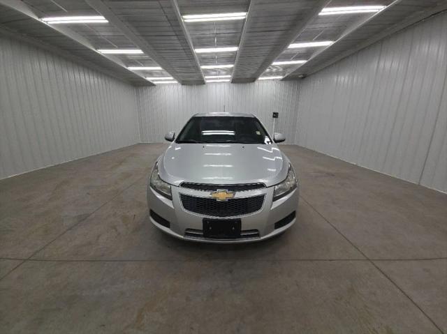 2012 Chevrolet Cruze 2LT